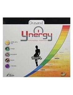 Ynergy Mujer 24Cap. de Drasanvi