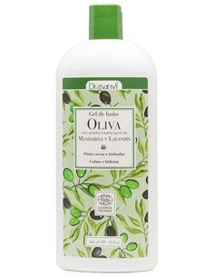 Gel De Baño Aceite De Oliva 500Ml. Ecocert de Drasanvi