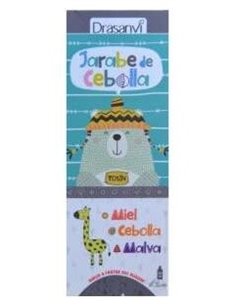 Jarabe De Cebolla Infantil 250Ml. de Drasanvi