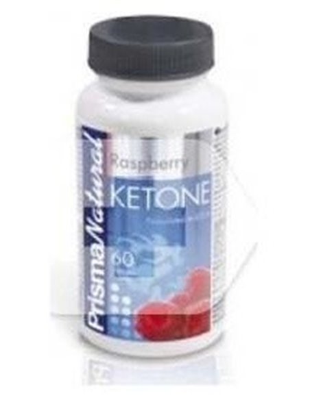 Ketone Raspberry 60Cap. de Prisma Natural