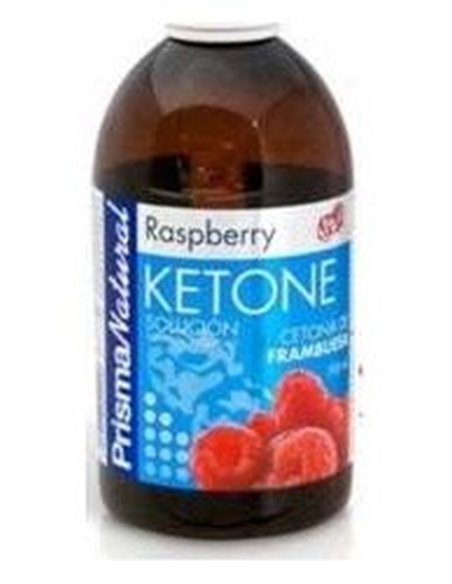 Raspberry Ketone Liquido 500Ml. de Prisma Natural