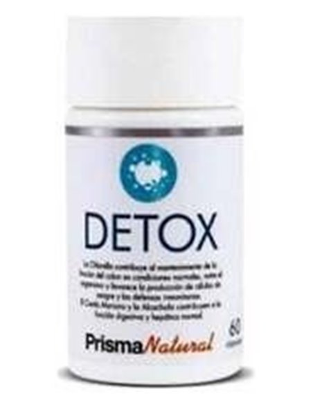 Detox 60Cap. de Prisma Natural