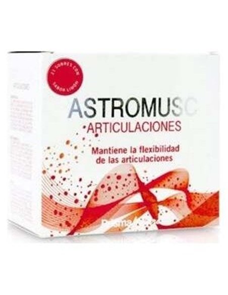 Astromusc 20 Sobres   de Prisma Natural