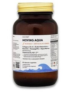 Moving Aqua 90 Cápsulas  Amar81