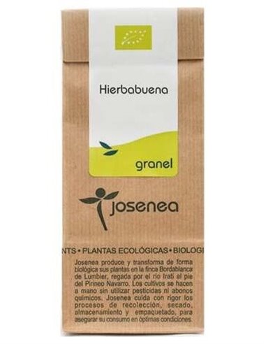 Hierbabuena Bolsa 25Gr. de Josenea