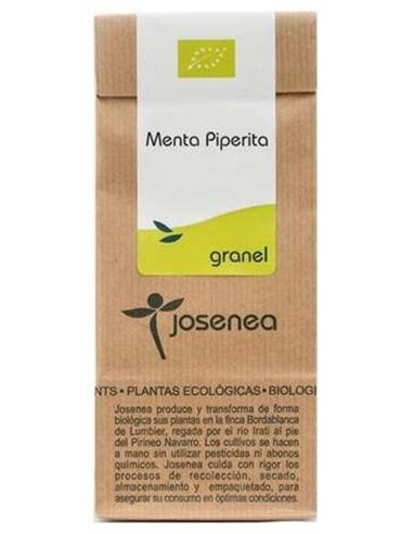 Menta Piperita Bolsa 25Gr. de Josenea