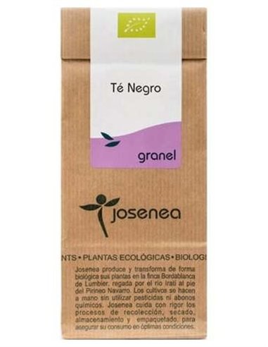 Te Negro Bolsa 50Gr. de Josenea