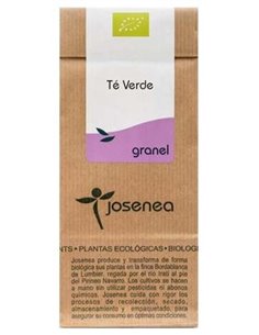 Te Verde Bolsa 50Gr. de Josenea