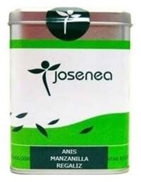 Anis Manzanilla Regaliz Lata 20Sbrs. de Josenea