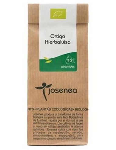 Ortiga Hierbaluisa Bolsa 10Sbrs. de Josenea