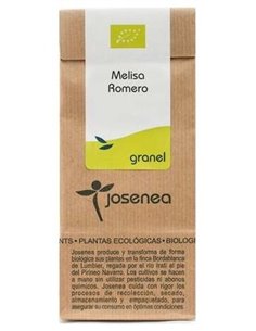 Romero Melisa Bolsa 25Gr. de Josenea