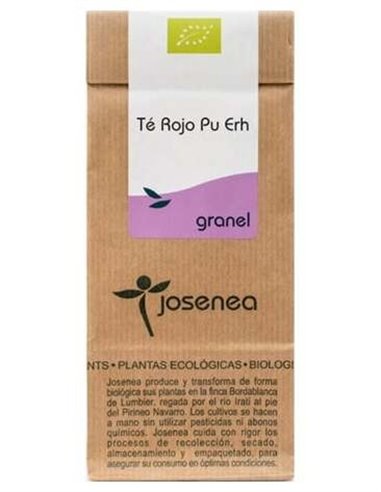 Te Rojo Bolsa 50Gr. de Josenea
