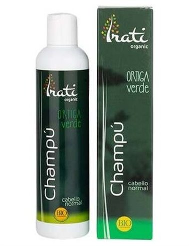 Champu Cabello Normal Bio 250Ml. de Irati Organic