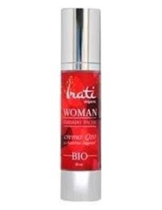 Crema Q10 Con Elastina Vegetal Bio 50Ml. de Irati Organic