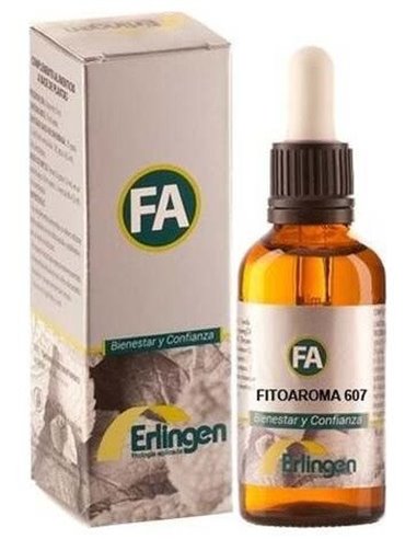 Fitoaroma 607 55Ml. de Erlingen