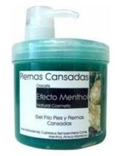 Piernas Cansadas E.Menthol 500 Ml de Ynsadiet