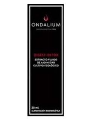 Antiox Extracto Ajo Negro Eco 30Ml. Ondalium de Ondalium