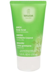 Exfoliante Corporal de Abedul 150ml  de Weleda