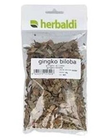 Hierba Ginkgo Biloba Triturada 40Gr. de Herbaldi