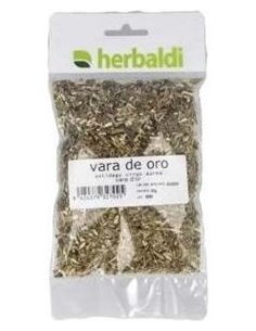 Hierba Vara Oro Triturada 50Gr. de Herbaldi
