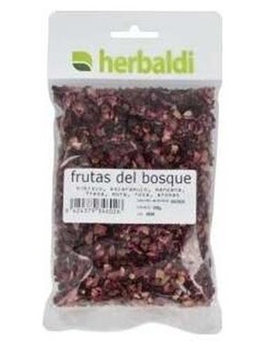 Frutas Bosque 100 Gr de Herbaldi