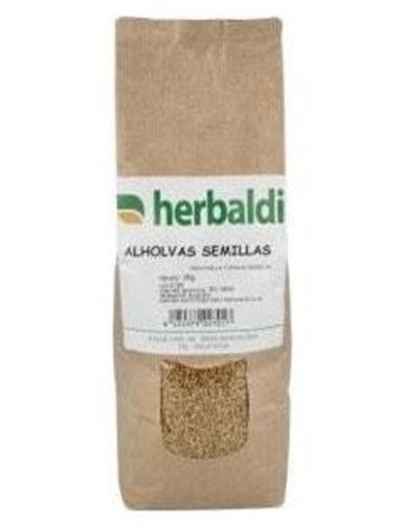 Hierba Alholvas Semillas 1Kg. de Herbaldi