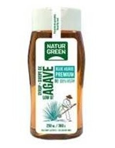 Sirope de Agave 250 ml de Naturgreen
