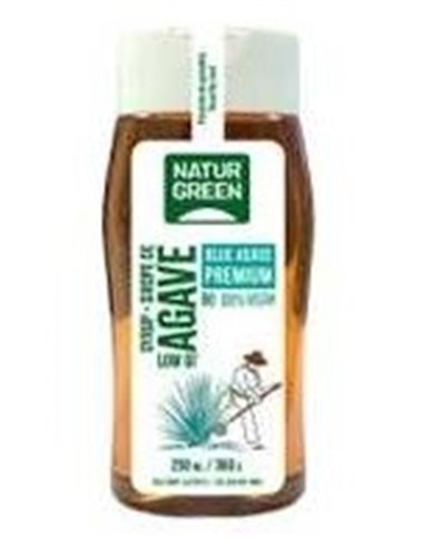 Sirope De Agave 250Ml. Bio de Naturgreen