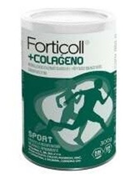 Colageno Peptidos Rend.Sport Forticoll 300Gr. de Almond