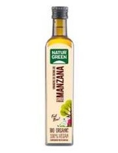 Vinagre De Sidra De Manzana 500Ml. Bio de Naturgreen