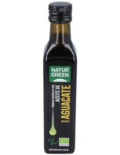 Aceite de Aguacate 250 Ml de Naturgreen