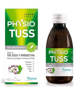 Physiotuss Adulto 140Ml. de Ysana