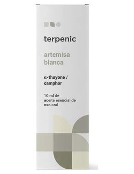 Artemisa Blanca Aceite Esencial 10Ml. de Terpenic