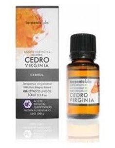 Cedro Virginia Aceite Esencial Alimentario 10Ml. de Terpenic