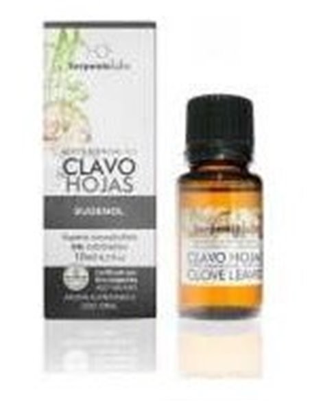 Clavo Hojas Aceite Esencial Alimentario Bio 10Ml. de Terpenic