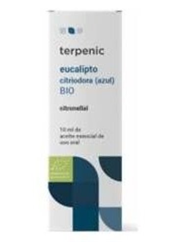 Eucalipto Citriodora Aceite Esencial Bio 10Ml. de Terpenic