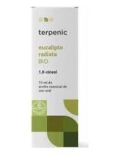Eucalipto Radiata Aceite Esencial Bio 10 Mililitros Terpenic