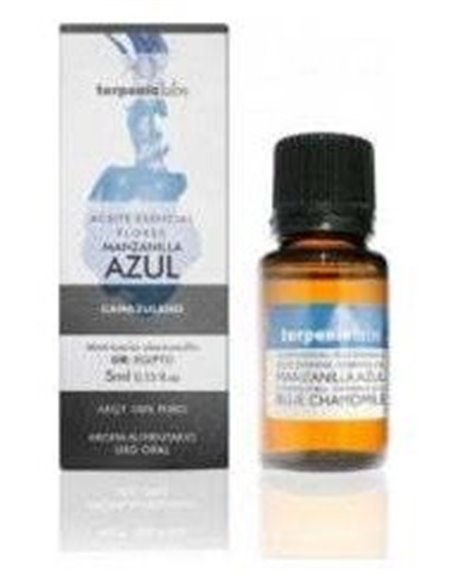 Manzanilla Azul Aceite Esencial Alimentario 5Ml. de Terpenic