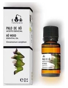 Palo De Ho Aceite Esencial Alimentario 10Ml. de Terpenic
