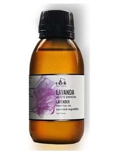 Lavanda Aceite Esencial Alimentario Bio 100Ml. de Terpenic