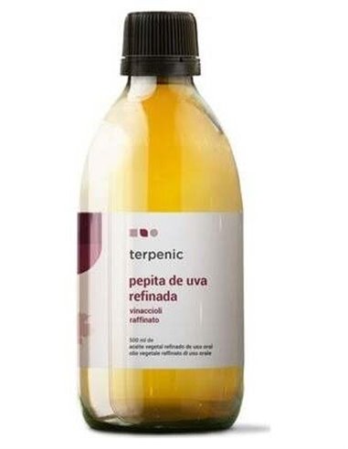 Pepita De Uva Refinado Aceite Vegetal 500 Ml de Terpenic Evo