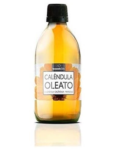 Calendula Aceite Oleato 500Ml. de Terpenic