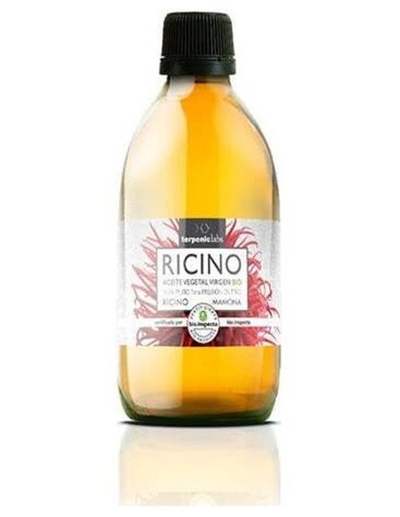Ricino Virgen Bio Aceite Vegetal 500Ml. de Terpenic