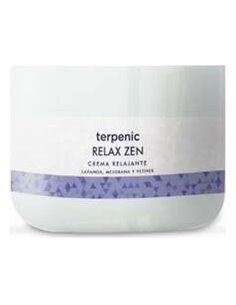 Relax Crema 500Ml. de Terpenic Evopro