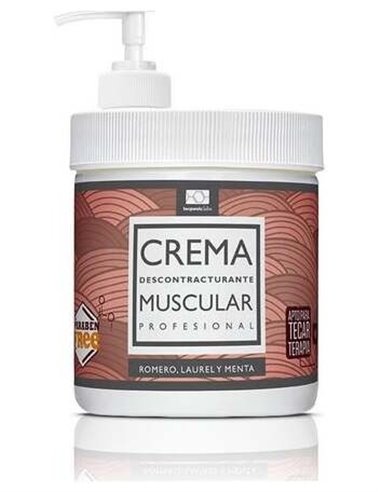 Muscular Crema 1000Ml. de Terpenic Evopro