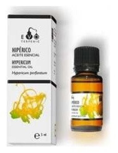 Hiperico Aceite Esencial Alimentario 5Ml. de Terpenic