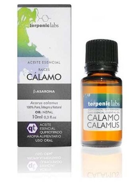Calamo Aceite Esencial 10Ml. de Terpenic