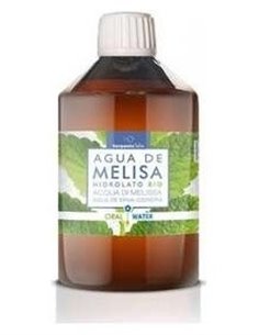 Agua De Melisa Hidrolato Alimentario Bio 250Ml. de Terpenic