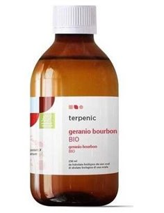Agua De Geranio Bourbon Hidrolato Bio 250Ml. de Terpenic