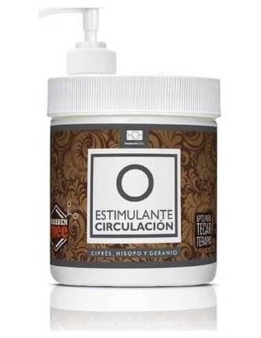 Circulacion Crema 500Ml. de Terpenic